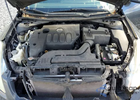 2012 Nissan Altima Base из США, поврежденный, VIN 1N4AL2AP6CN558869